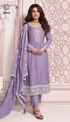 Kavya By Vinay Kuleesh Dola Embroidered Salwar Kameez Wholesale Market In Surat
